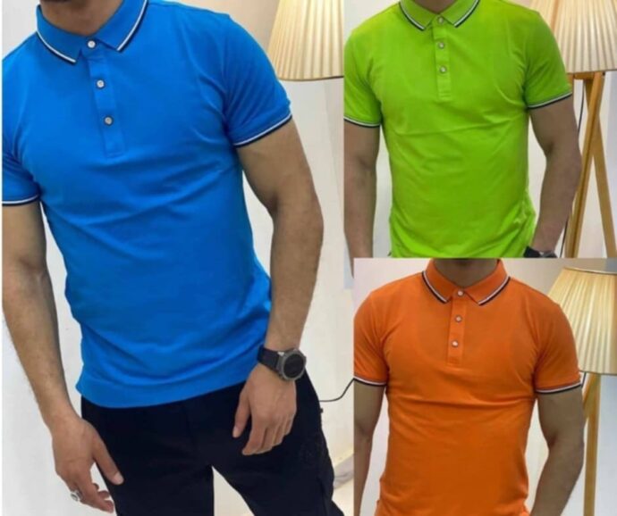 T-SHIRT POLO (Copy)