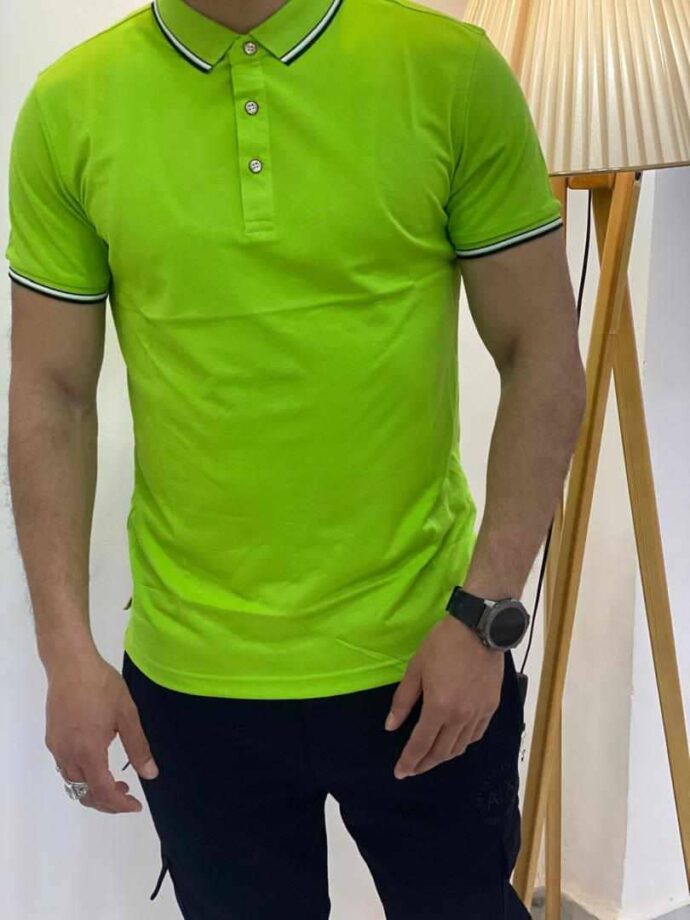 ⁦T-SHIRT POLO⁩ - الصورة ⁦2⁩