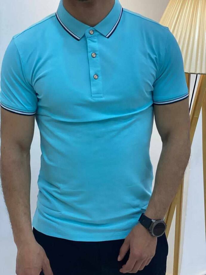 ⁦T-SHIRT POLO⁩ - الصورة ⁦5⁩