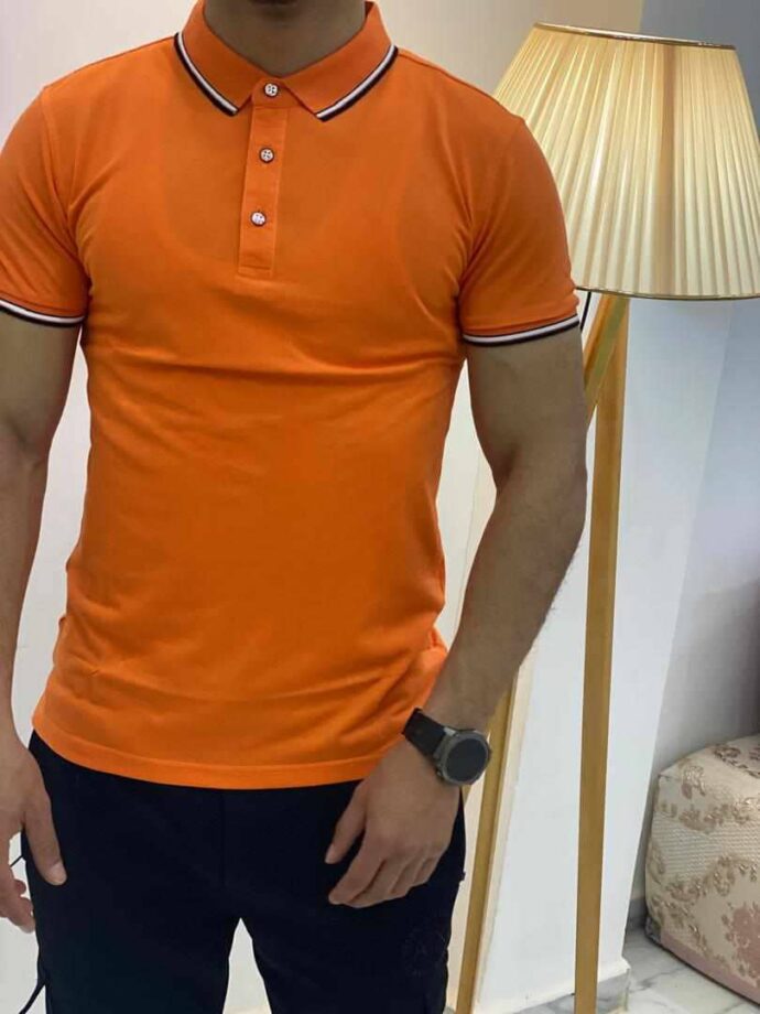 ⁦T-SHIRT POLO⁩ - الصورة ⁦6⁩