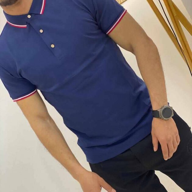 T-SHIRT POLO