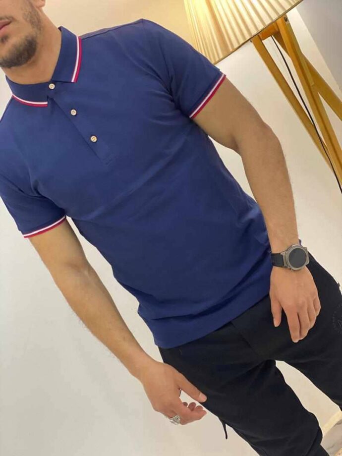 T-SHIRT POLO